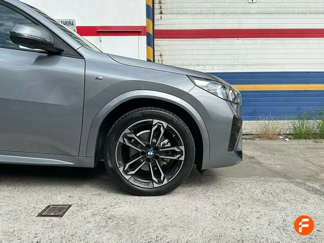 BMW X2 sDrive 18dA — معرض صور السيارة 21