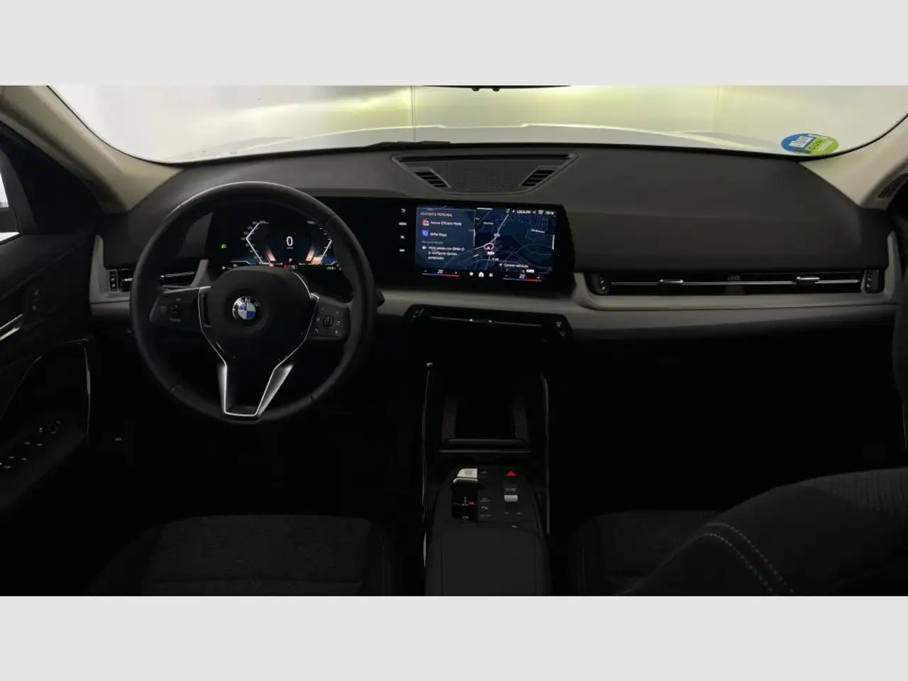 BMW X2 sDrive 20dA — Vehicle gallery 10