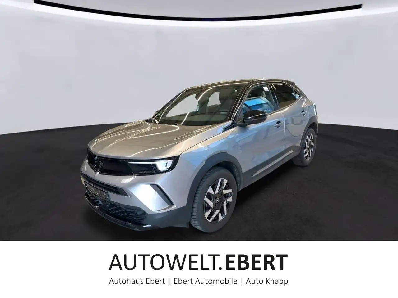Opel Mokka 1.2 Aut. Turbo GS/KAMERA/CAR-PLAY/NAVI-PRO — Bensheim