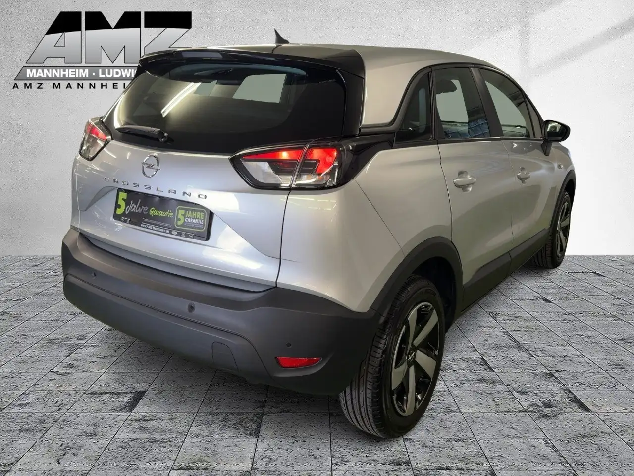 Opel Crossland 1.2 Turbo Enjoy LED+SHZ+Fernlichtass. — معرض صور السيارة 5