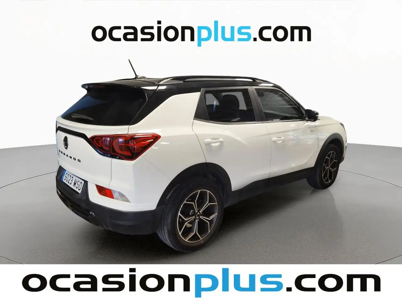 SsangYong Korando G15 Urban Plus 4x2 L.P. — Vehicle gallery 4