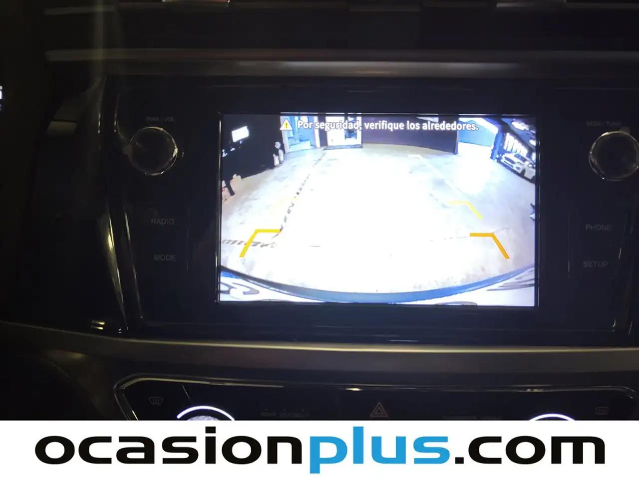 SsangYong Korando G15 Urban Plus 4x2 L.P. — Vehicle gallery 8