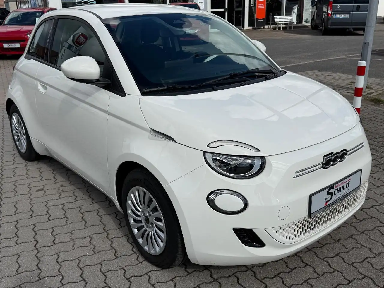 Fiat 500e Basis — Moorrege