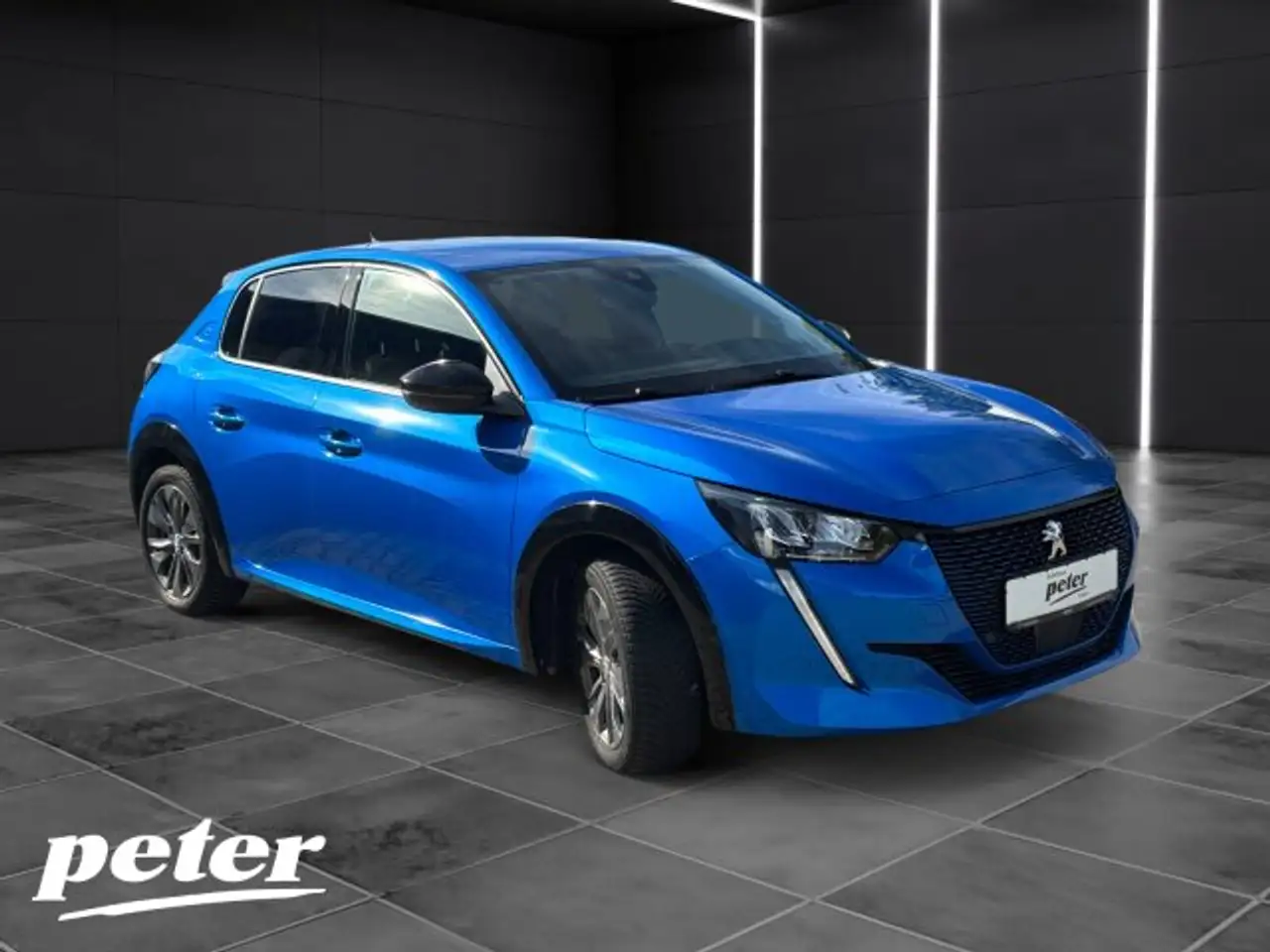 Peugeot e-208 208 Allure Pack 136 +Navigation+Sitzheizung+ACC+ — Galerie du véhicule 5