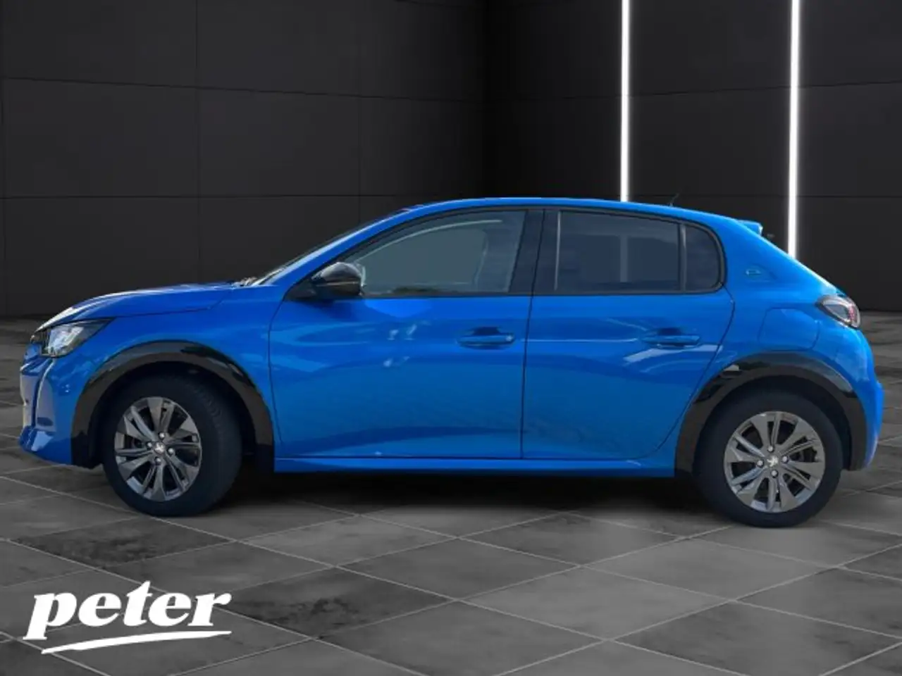 Peugeot e-208 208 Allure Pack 136 +Navigation+Sitzheizung+ACC+ — Galerie du véhicule 2