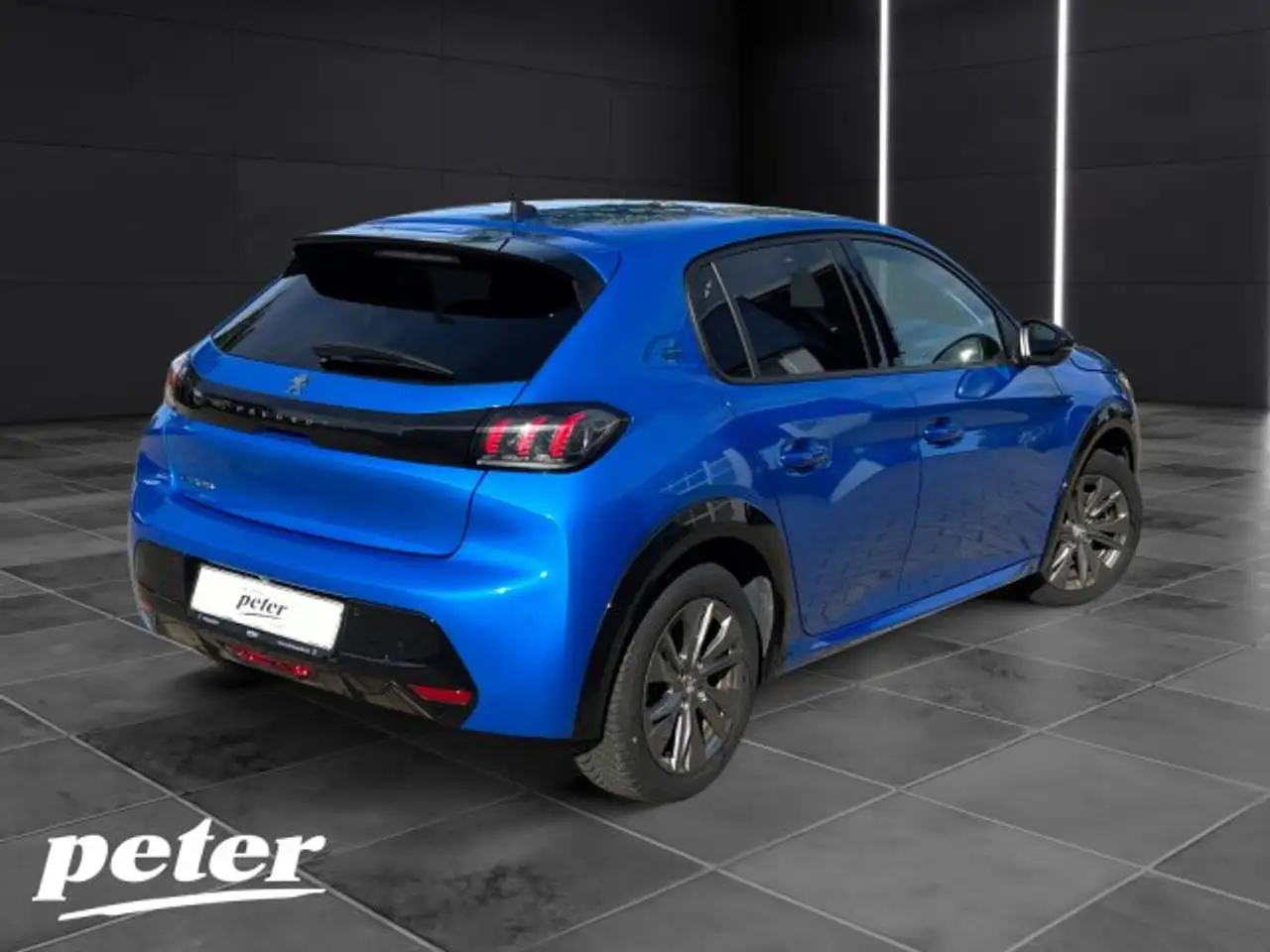 Peugeot e-208 208 Allure Pack 136 +Navigation+Sitzheizung+ACC+ — Galerie du véhicule 4