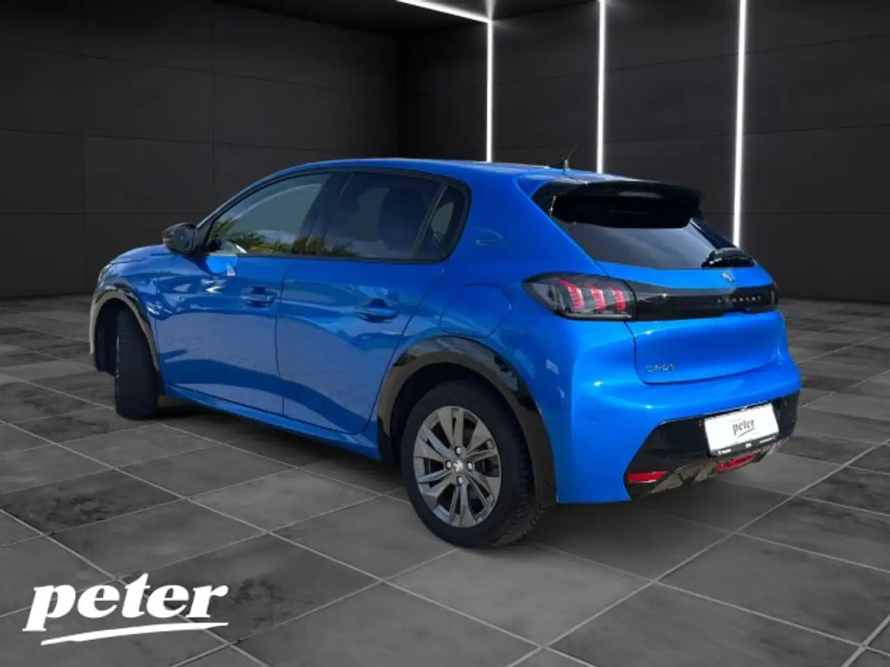 Peugeot e-208 208 Allure Pack 136 +Navigation+Sitzheizung+ACC+ — Galerie du véhicule 3