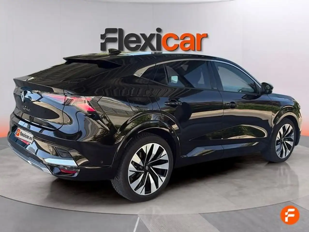 Renault Rafale Techno E-Tech full hybrid 147kW (200CV) — Galerie du véhicule 4