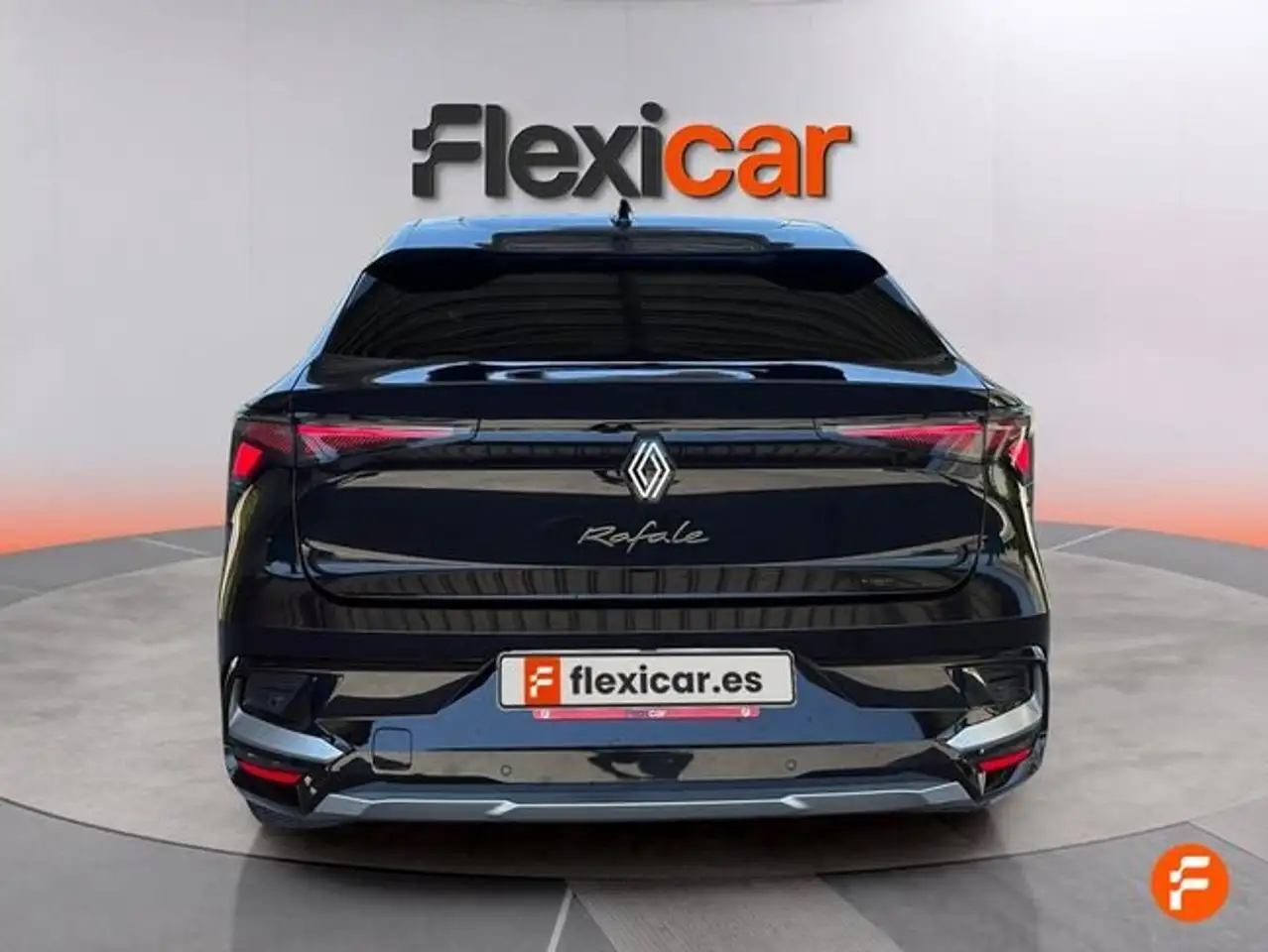 Renault Rafale Techno E-Tech full hybrid 147kW (200CV) — Galerie du véhicule 5
