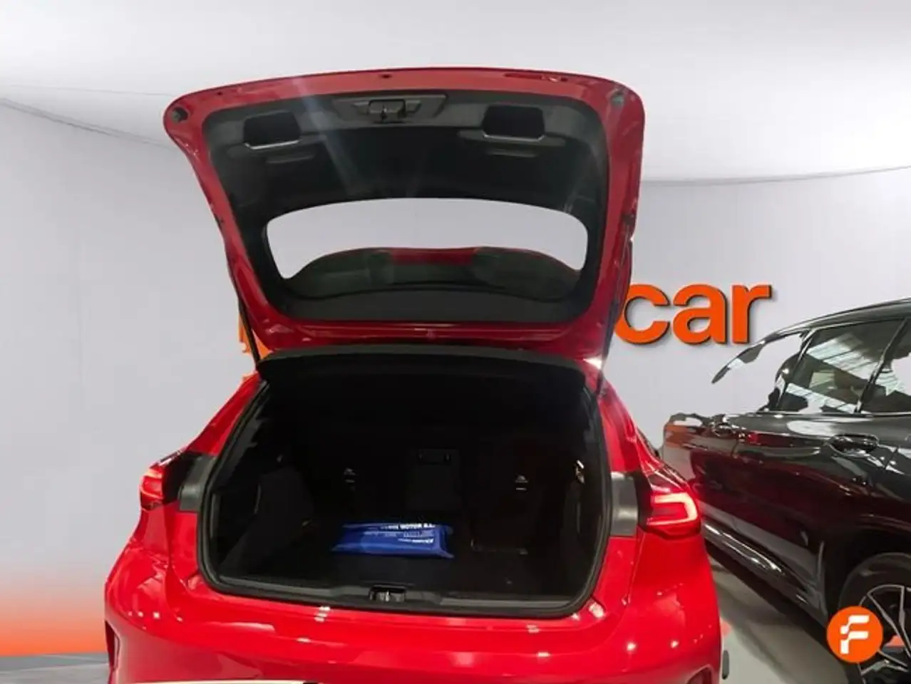 Ford Focus 2.3 Ecoboost ST Edition — Galería del vehículo 13