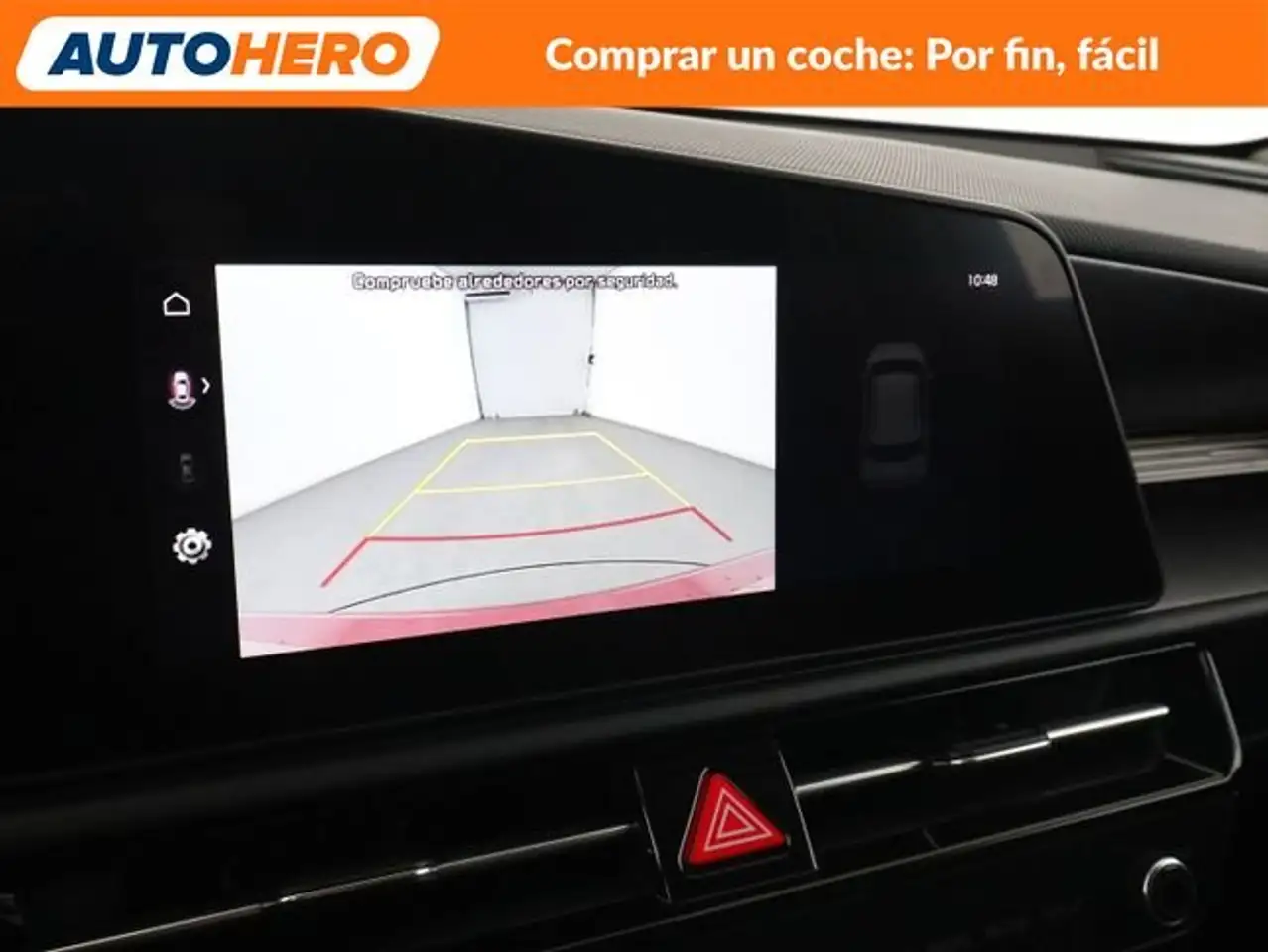 Kia Niro 1.6 Hybrid Drive — معرض صور السيارة 21