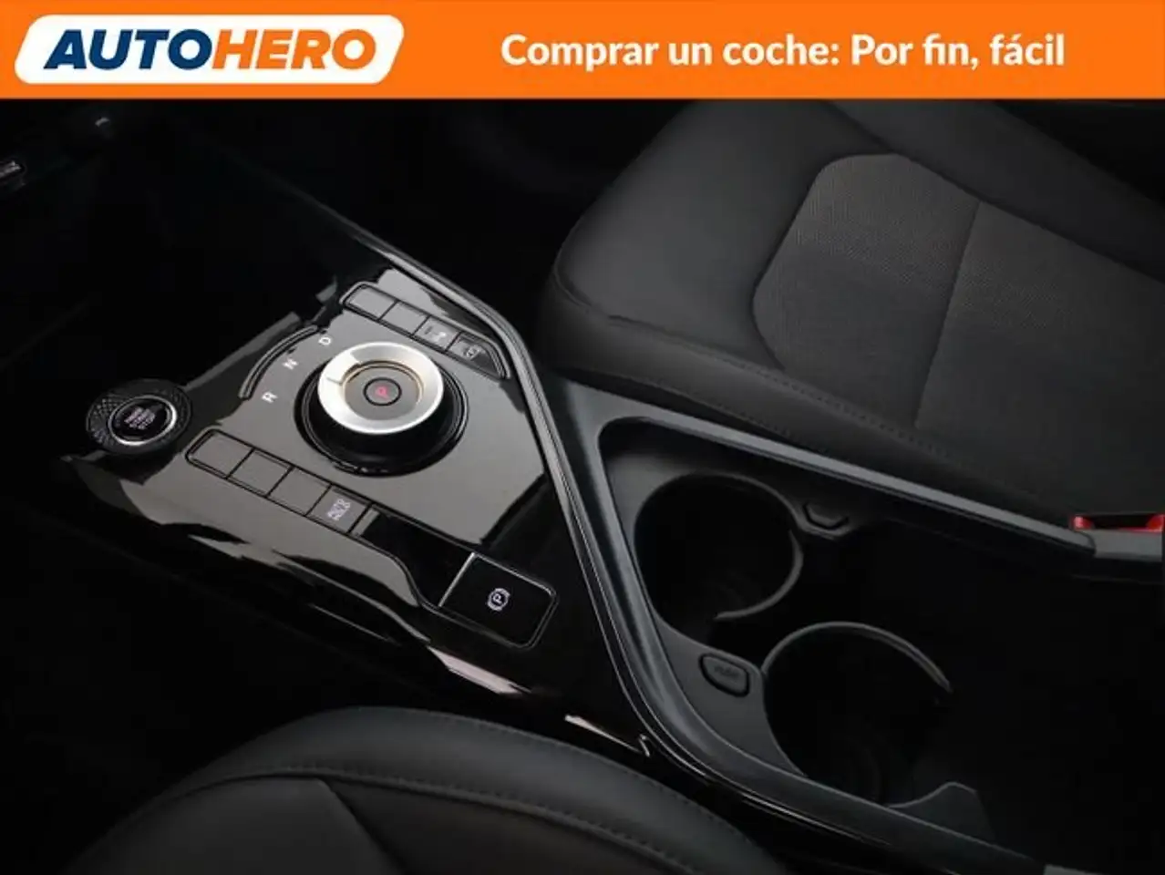 Kia Niro 1.6 Hybrid Drive — معرض صور السيارة 34