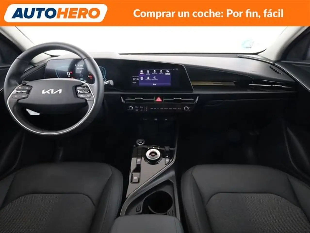 Kia Niro 1.6 Hybrid Drive — معرض صور السيارة 13