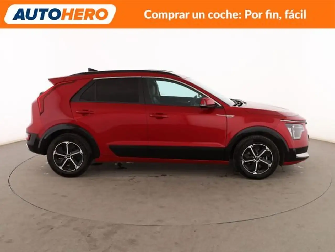 Kia Niro 1.6 Hybrid Drive — معرض صور السيارة 7
