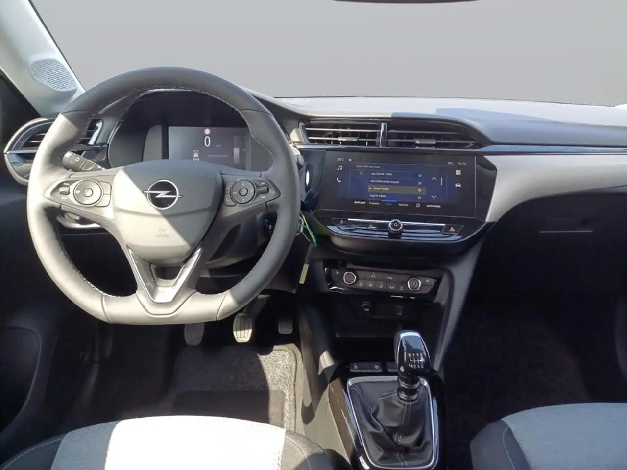 Opel Corsa . 1.2 Direct Injection Turbo 74 kW (100 PS) MT6 S/ — Galería del vehículo 10