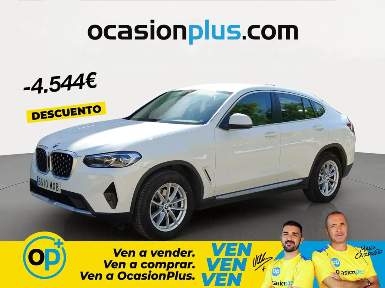 BMW X4 xDrive 20dA xLine — Sevilla, Sevilla