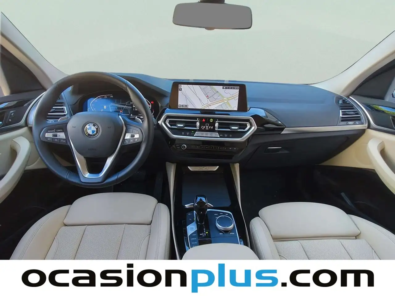 BMW X4 xDrive 20dA xLine — Vehicle gallery 6
