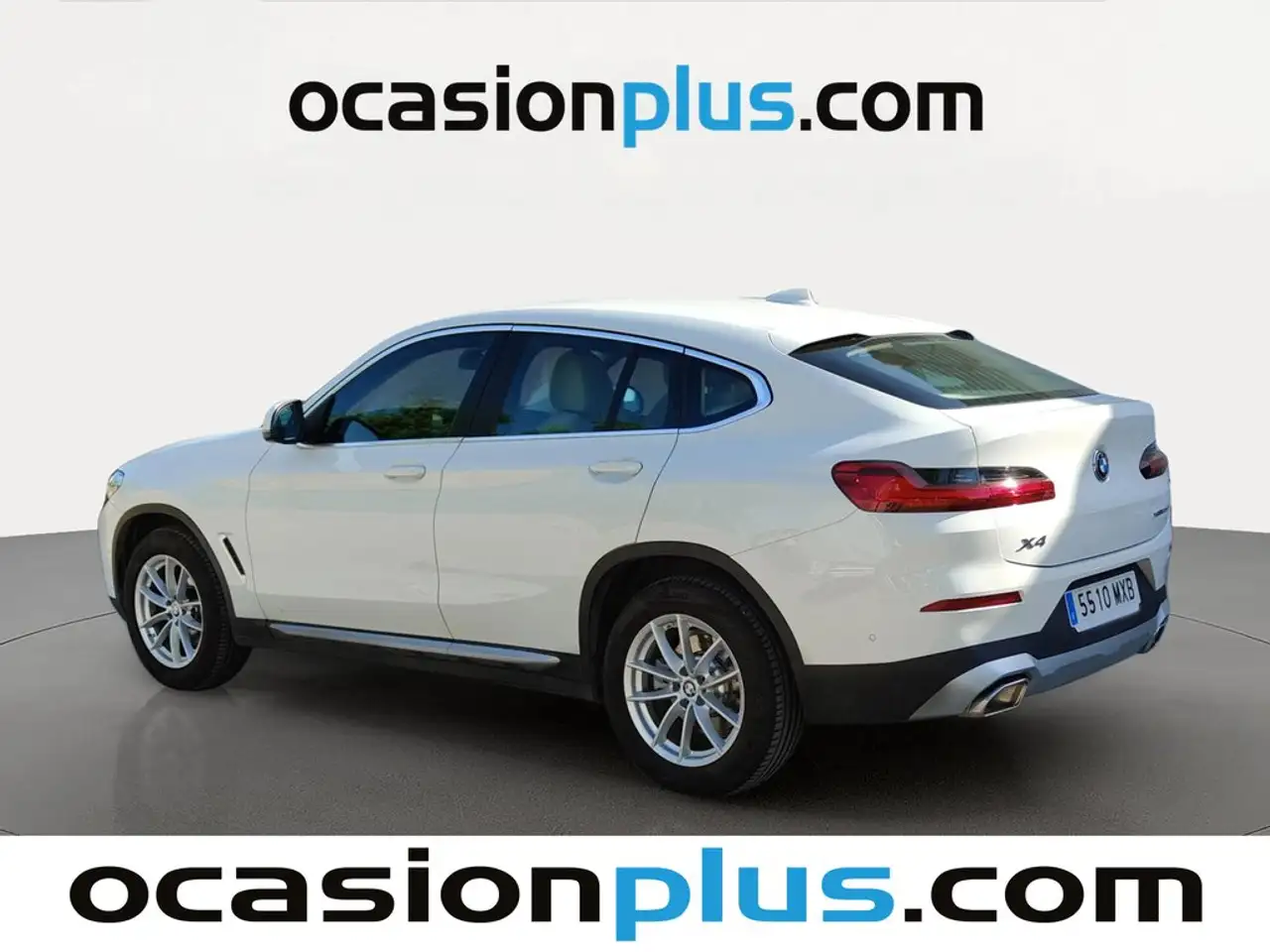 BMW X4 xDrive 20dA xLine — Vehicle gallery 3