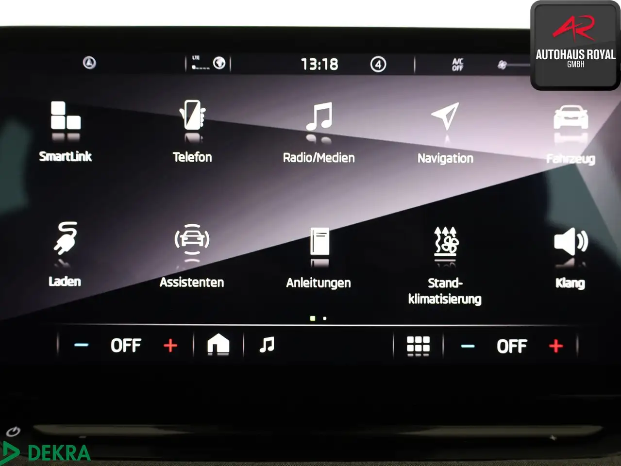 Skoda Enyaq 60 LOFT WÄRMEPUMPE,KAMERA,KESSY,CARPLAY — Vehicle gallery 16