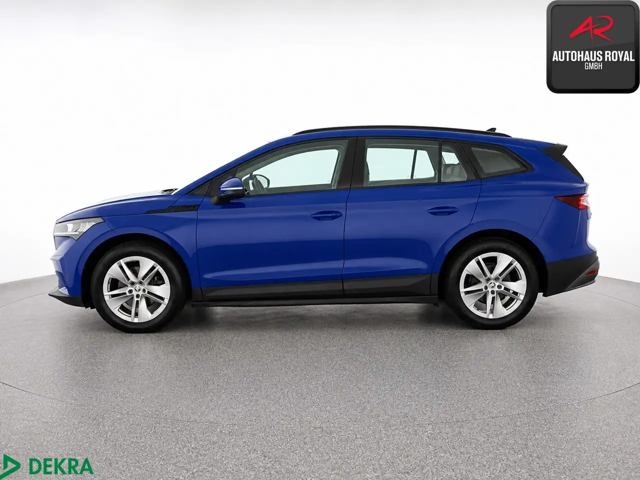 Skoda Enyaq 60 LOFT WÄRMEPUMPE,KAMERA,KESSY,CARPLAY — Vehicle gallery 2