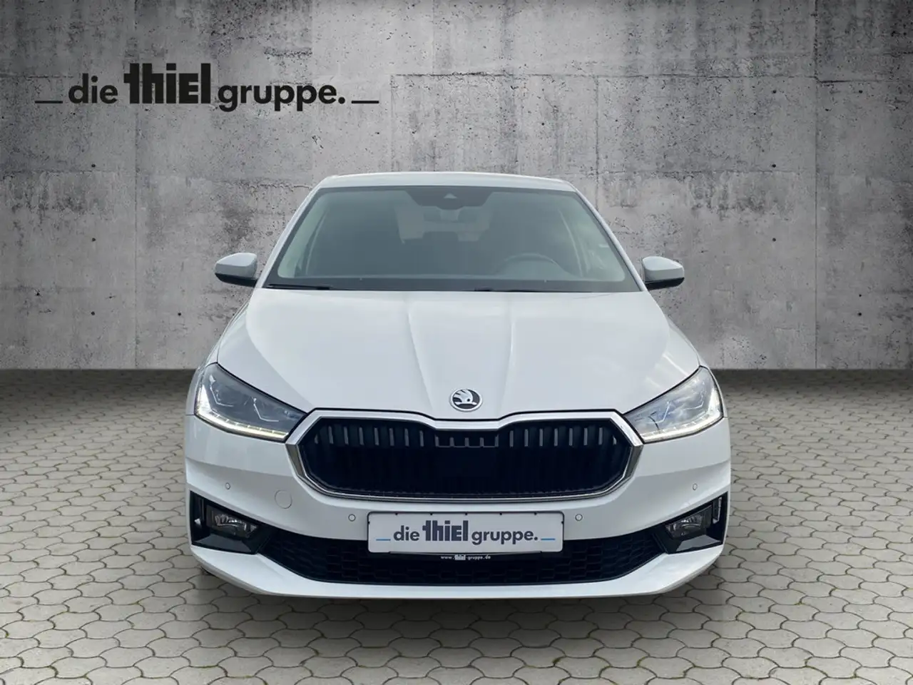 Skoda Fabia 1.0 MPI Drive +SmartLink+KAMERA+KLIMA+LED+BLUETOOTH+ — معرض صور السيارة 8