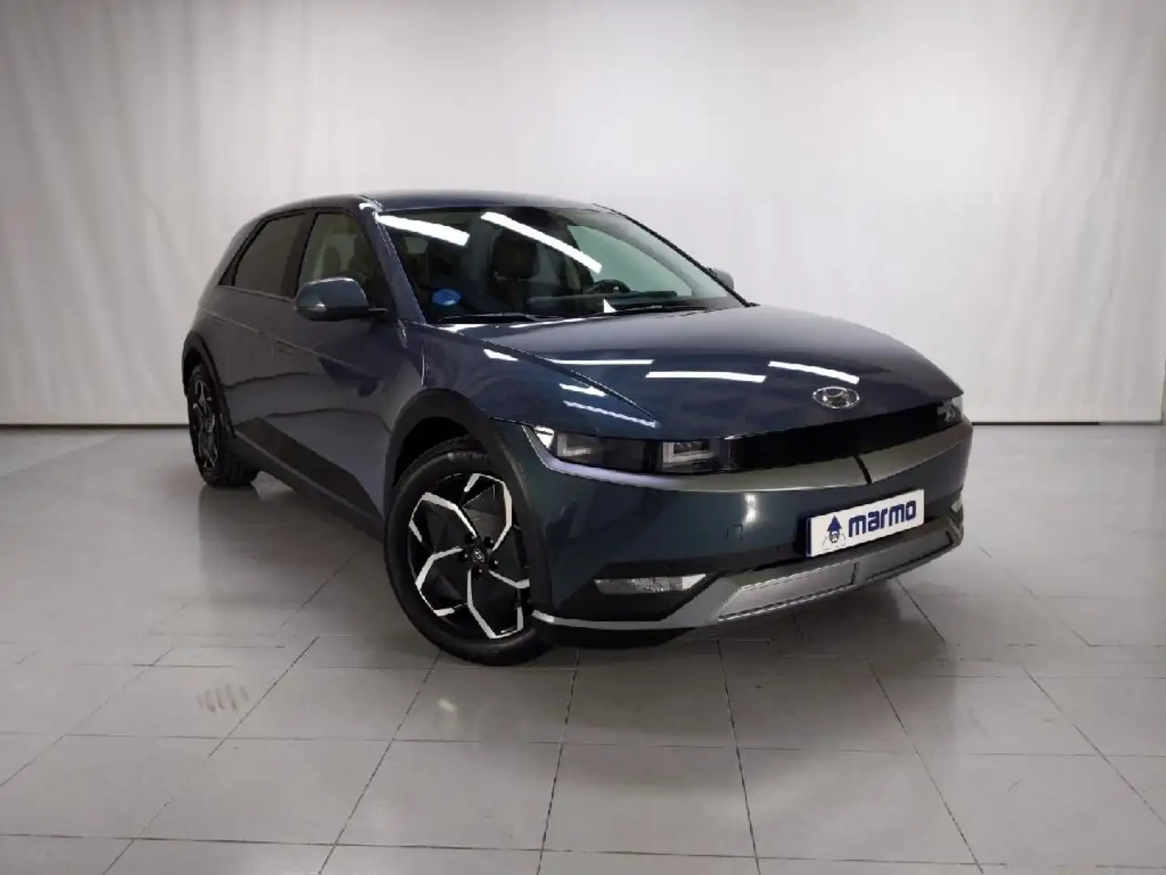 Hyundai IONIQ 5 STAR 77KWH 168KW 229CV ELECTRICO — Puente Tocinos, Murcia
