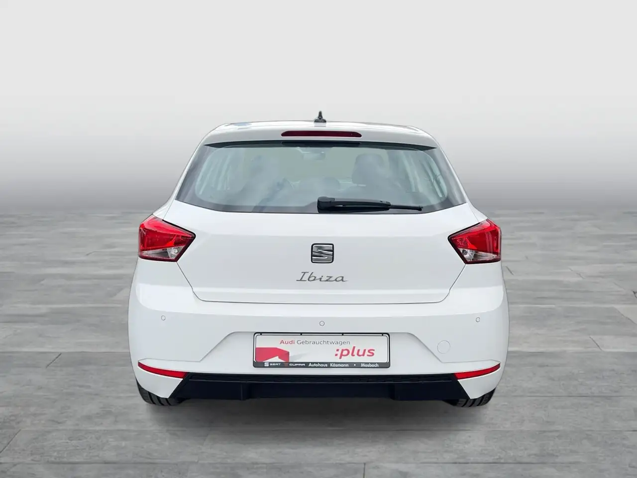 SEAT Ibiza Style 1.0TSI LED PDC SHZ CARPLAY ACC — Vehicle gallery 5