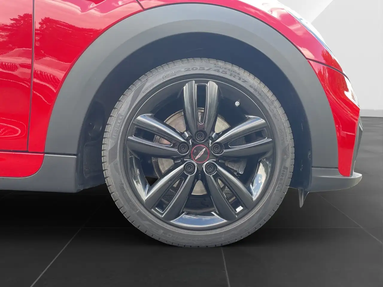 MINI Sonstige Cooper Cabrio JCW Trim/ RFK/ LED Scheinwrf./ Shz./ — معرض صور السيارة 8