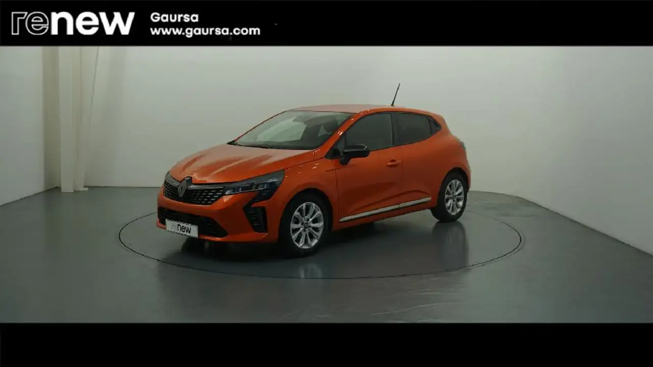 Renault Clio 1.0 TCE 74KW LPG EVOLUTION 100 5P — Iurreta, Bizkaia