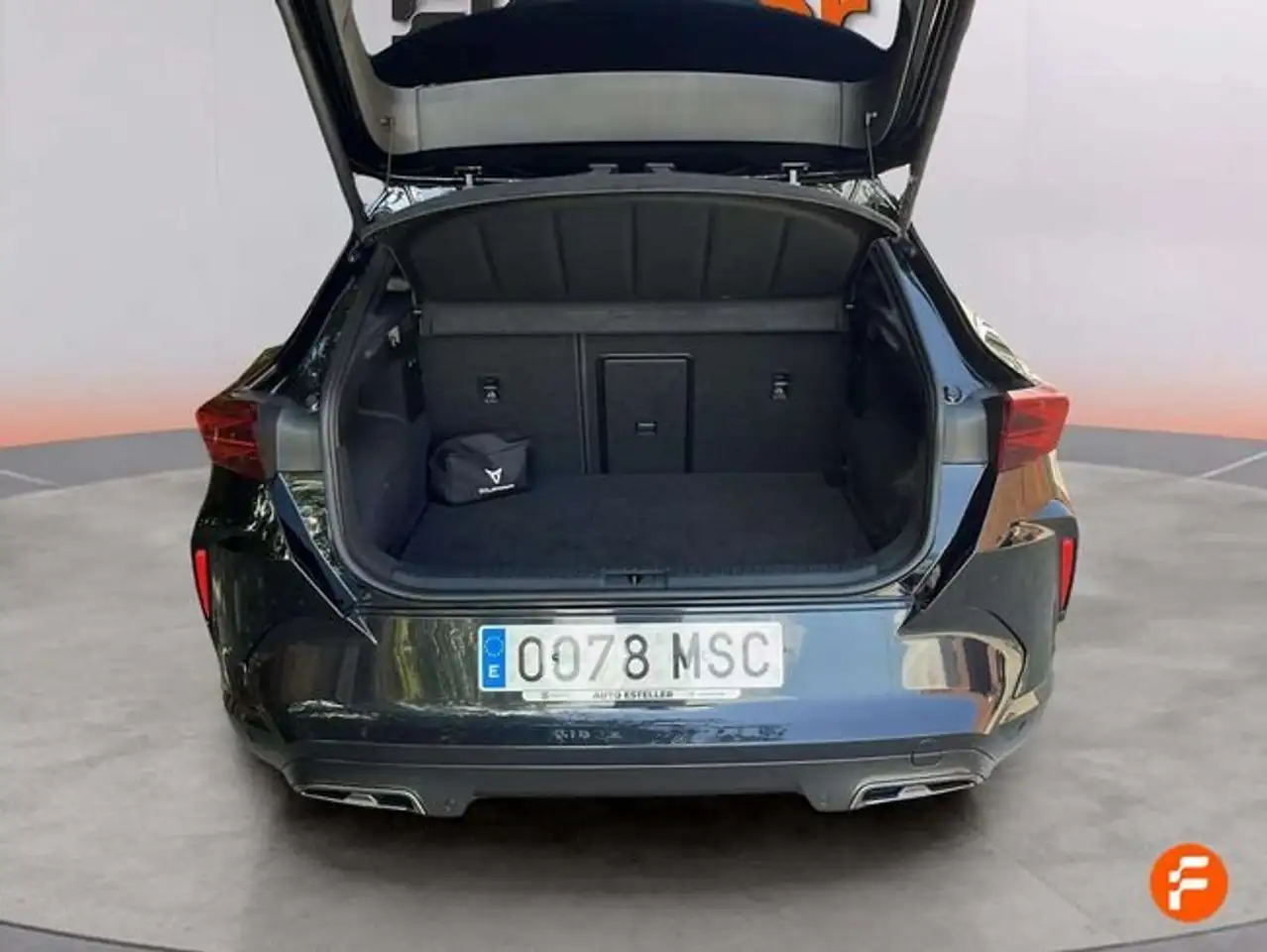 CUPRA Formentor 1.5 eTSI 110kW Launch Edition DSG — Vehicle gallery 5