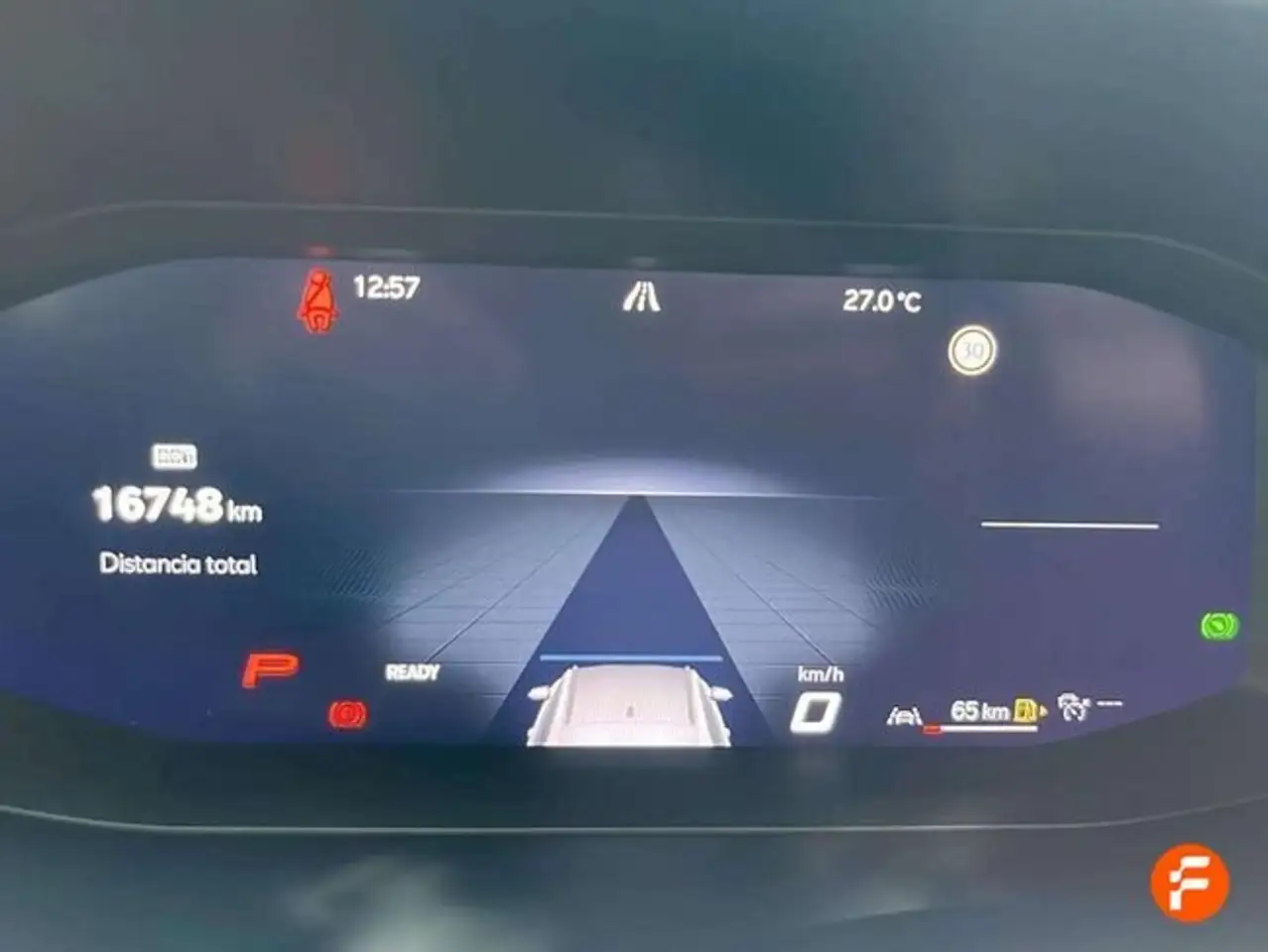 CUPRA Formentor 1.5 eTSI 110kW Launch Edition DSG — Vehicle gallery 21