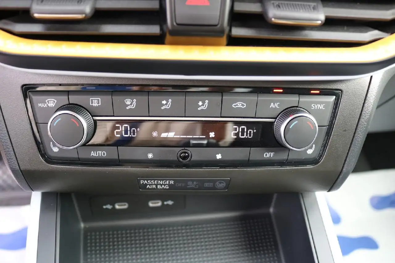 SEAT Arona 1.0 Style TSI + KLIMAAUTOMATIK+LED+SHZ+PDC — معرض صور السيارة 10