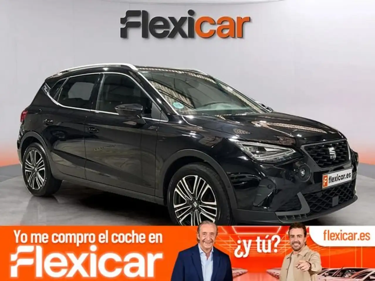 SEAT Arona 1.0 TSI 81kW (110CV) FR XL RX — Reocín, Cantabria