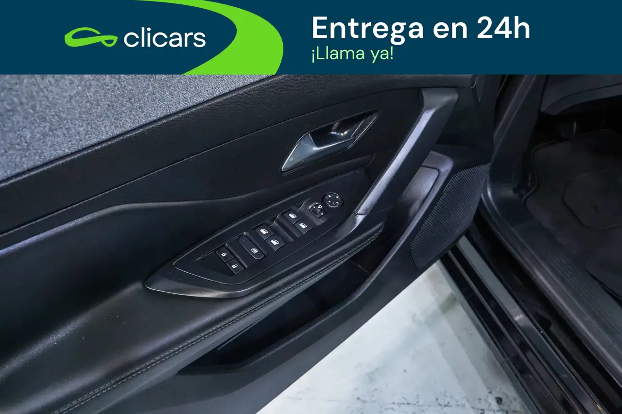 Peugeot 308 1.2 PureTech S&S Allure 130 — معرض صور السيارة 18