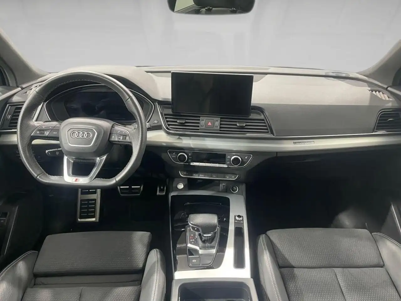 Audi Q5 Sportback 40 TDI quattro-ultra S line S tronic 150 — Galerie du véhicule 7