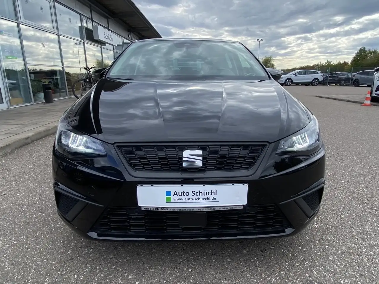 SEAT Ibiza Style 1.0 TSI DSG FULL-LINK+VIRTUAL-COCKPI — Vehicle gallery 8