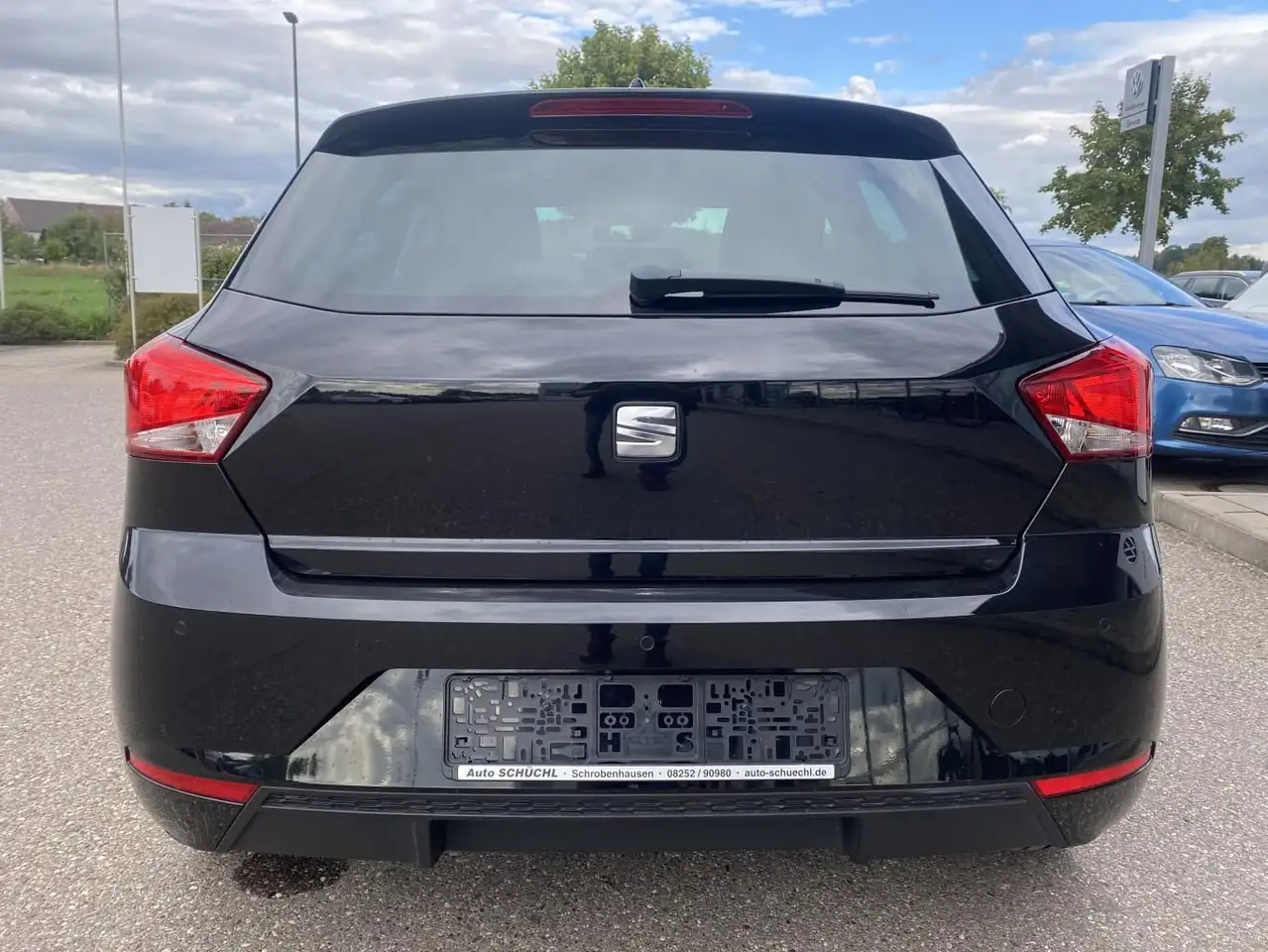 SEAT Ibiza Style 1.0 TSI DSG FULL-LINK+VIRTUAL-COCKPI — Vehicle gallery 5