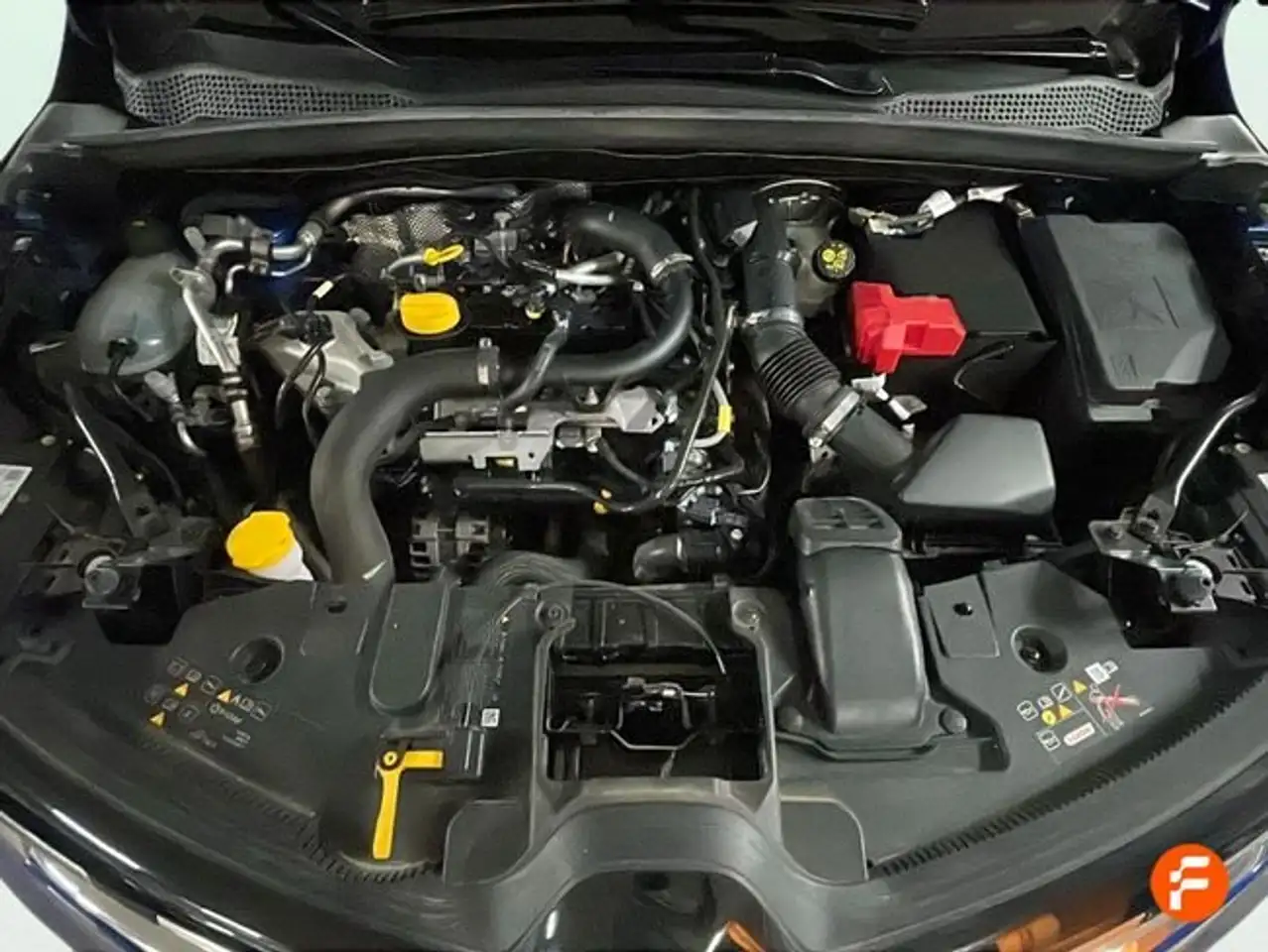 Renault Captur TCe Techno 67kW — Vehicle gallery 24