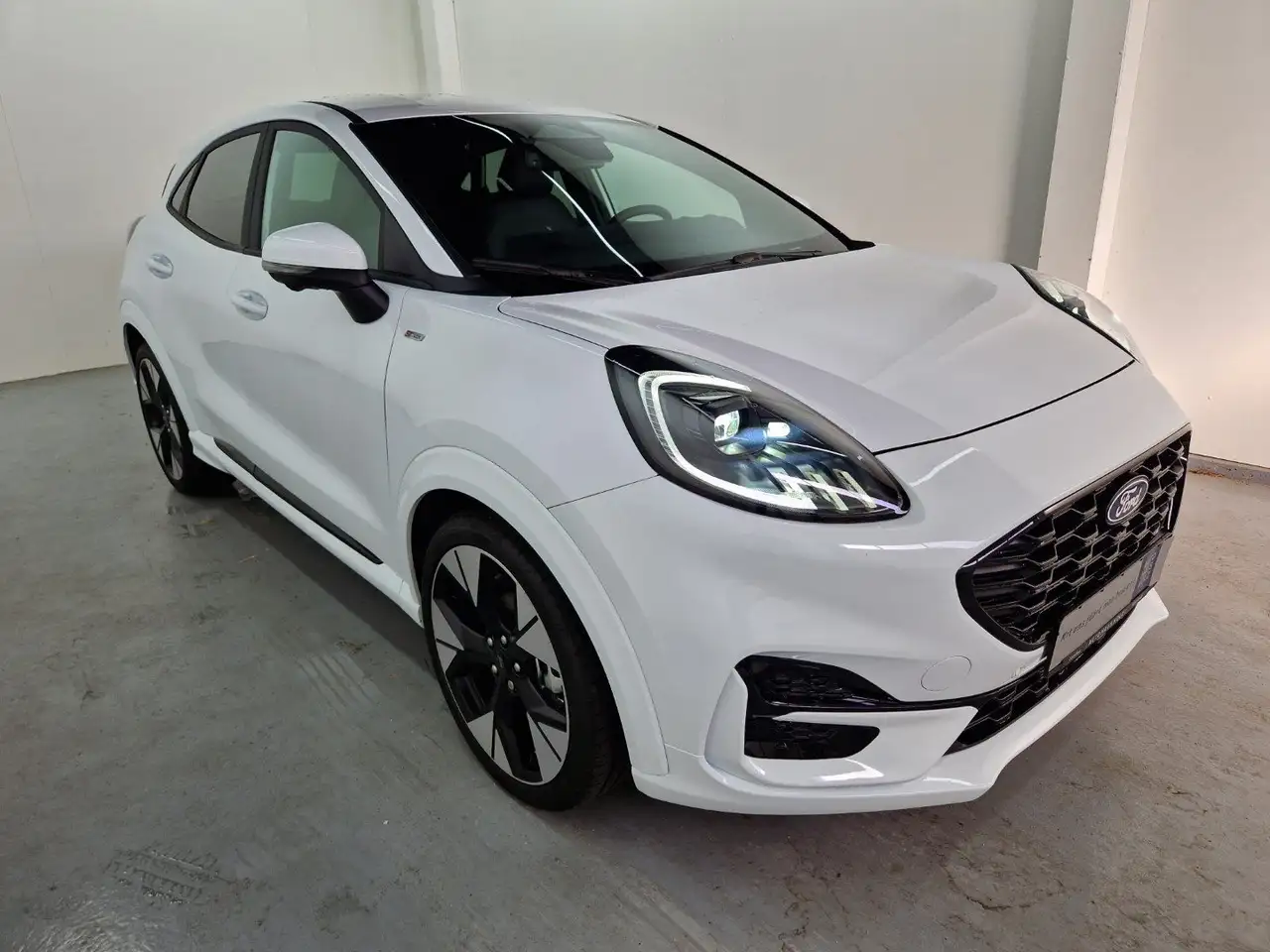 Ford Puma 1.0 MHEV ST-Line X "Matrix-LED" — Vehicle gallery 5