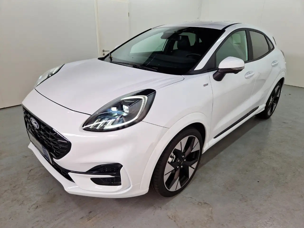 Ford Puma 1.0 MHEV ST-Line X "Matrix-LED" — Neustadt an der Weinstrasse