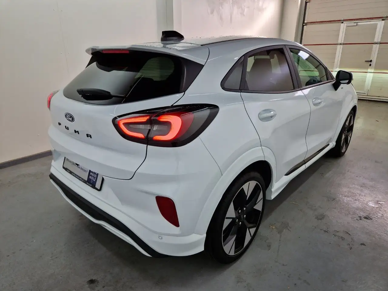 Ford Puma 1.0 MHEV ST-Line X "Matrix-LED" — Vehicle gallery 4