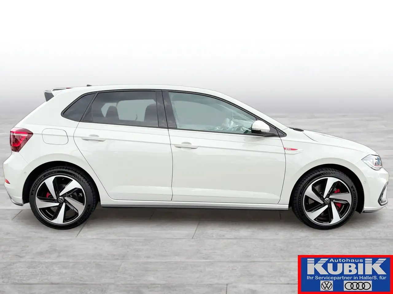 Volkswagen Polo GTI Polo VI GTI 2.0 TSI mit DSG+IQ.Light+Assist Paket+ — معرض صور السيارة 22