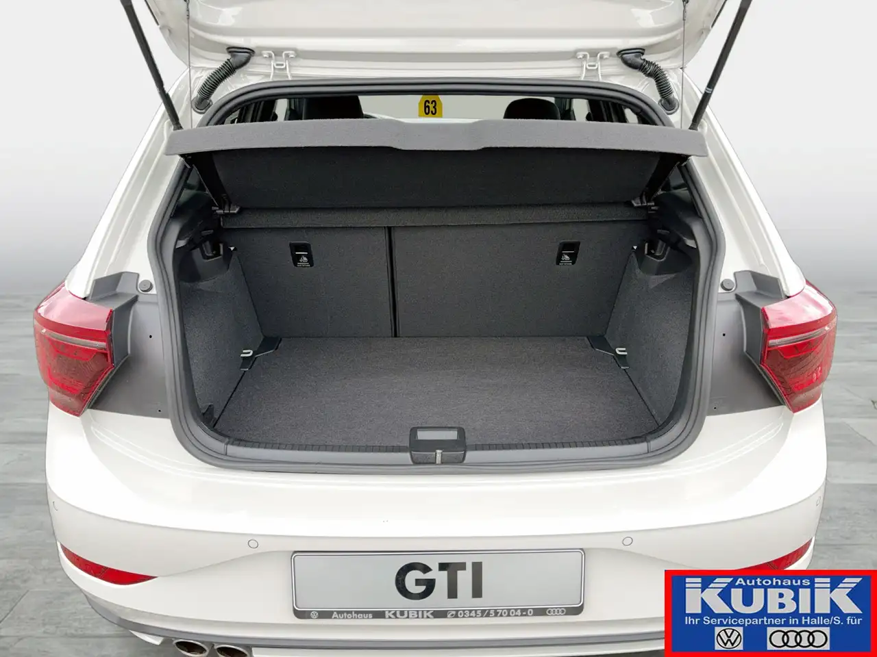 Volkswagen Polo GTI Polo VI GTI 2.0 TSI mit DSG+IQ.Light+Assist Paket+ — معرض صور السيارة 16