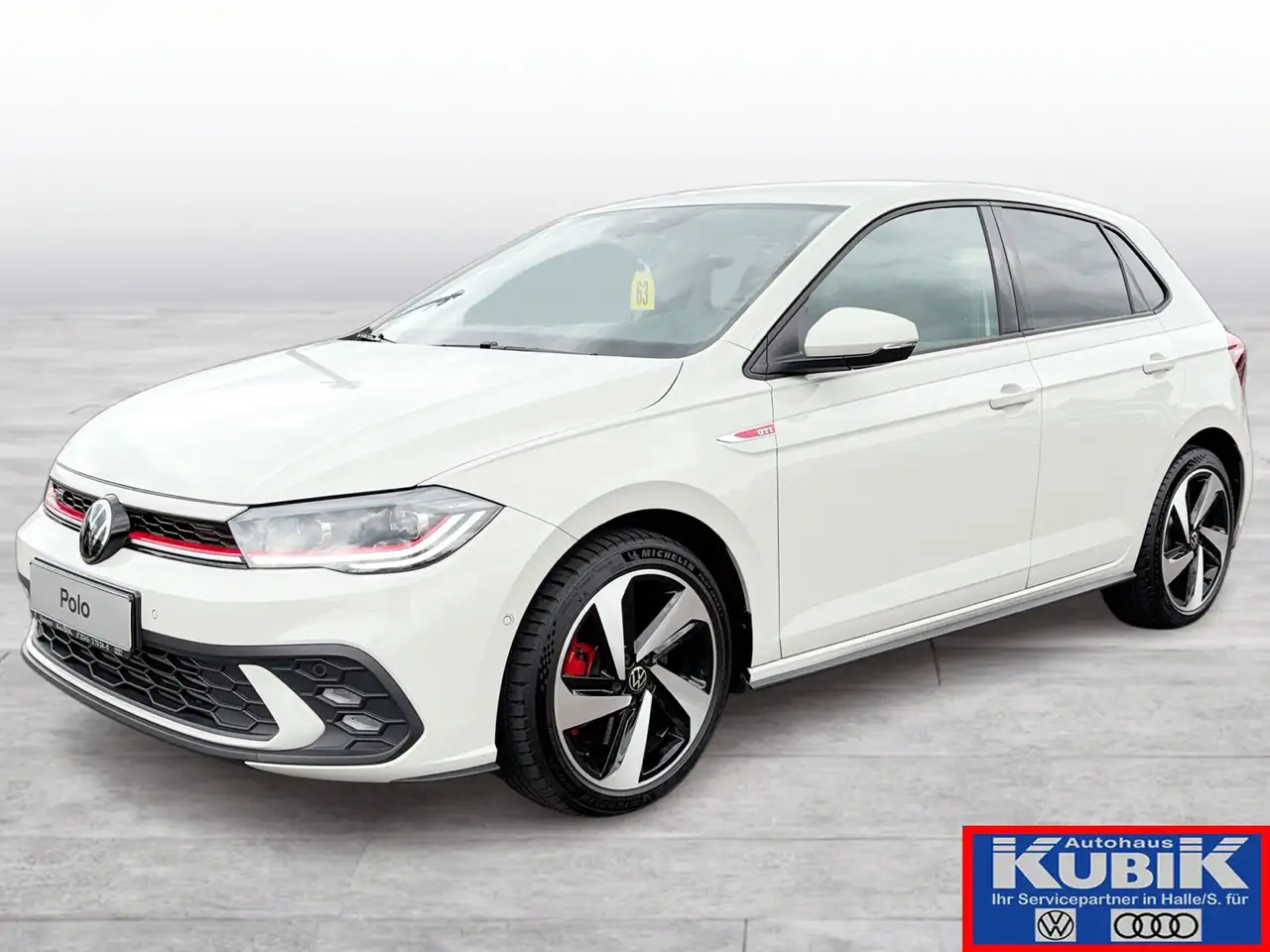 Volkswagen Polo GTI Polo VI GTI 2.0 TSI mit DSG+IQ.Light+Assist Paket+ — معرض صور السيارة 2