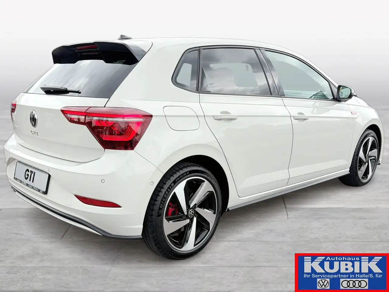 Volkswagen Polo GTI Polo VI GTI 2.0 TSI mit DSG+IQ.Light+Assist Paket+ — معرض صور السيارة 18