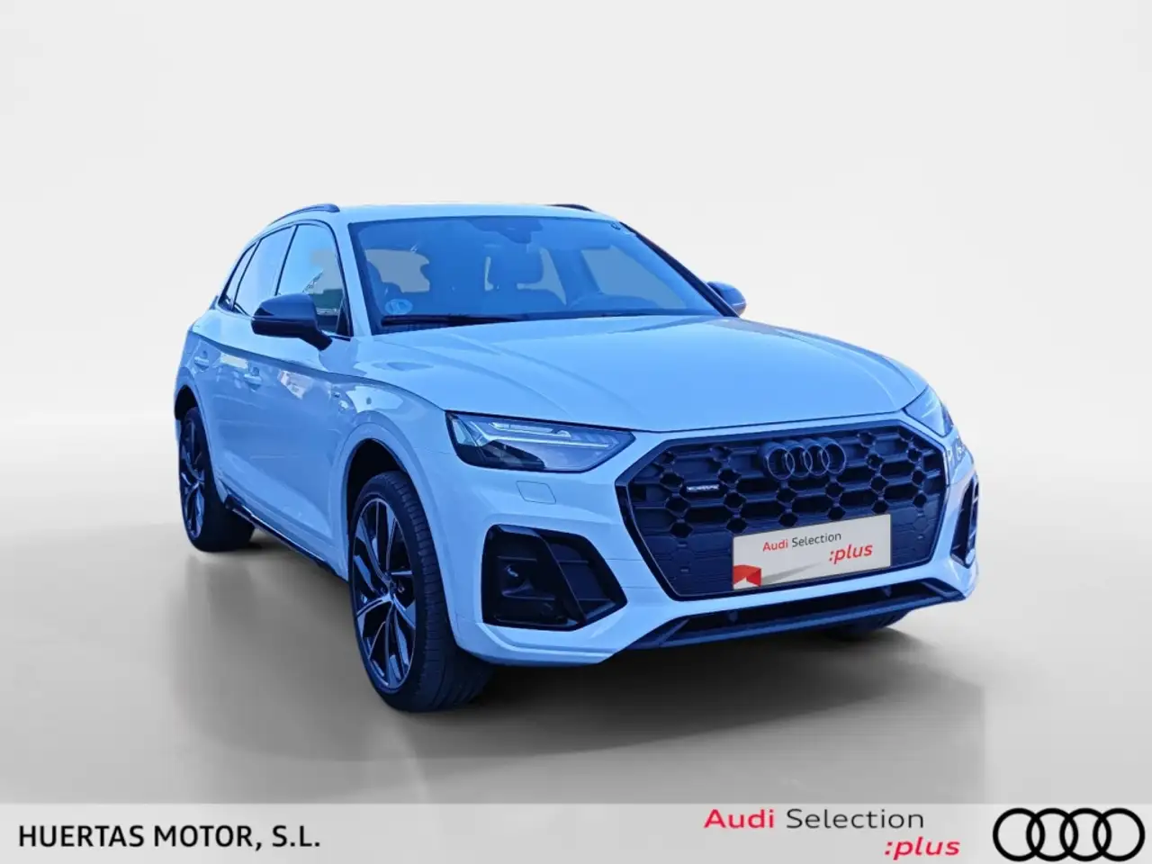 Audi Q5 TODOTERRENO 2.0 40 TDI S TRONIC QUATTRO BLACK LIN — Galerie du véhicule 15