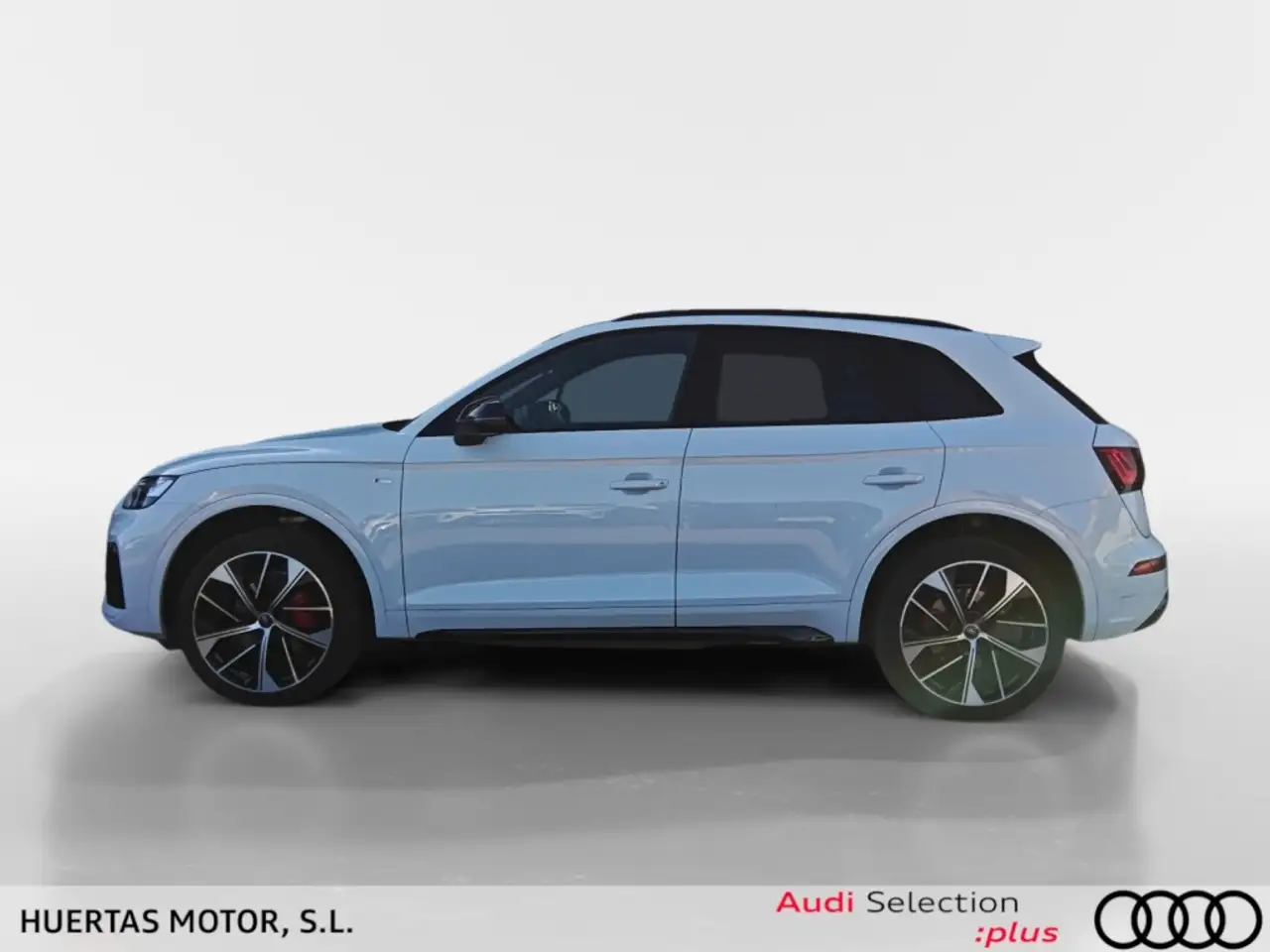 Audi Q5 TODOTERRENO 2.0 40 TDI S TRONIC QUATTRO BLACK LIN — Galerie du véhicule 14