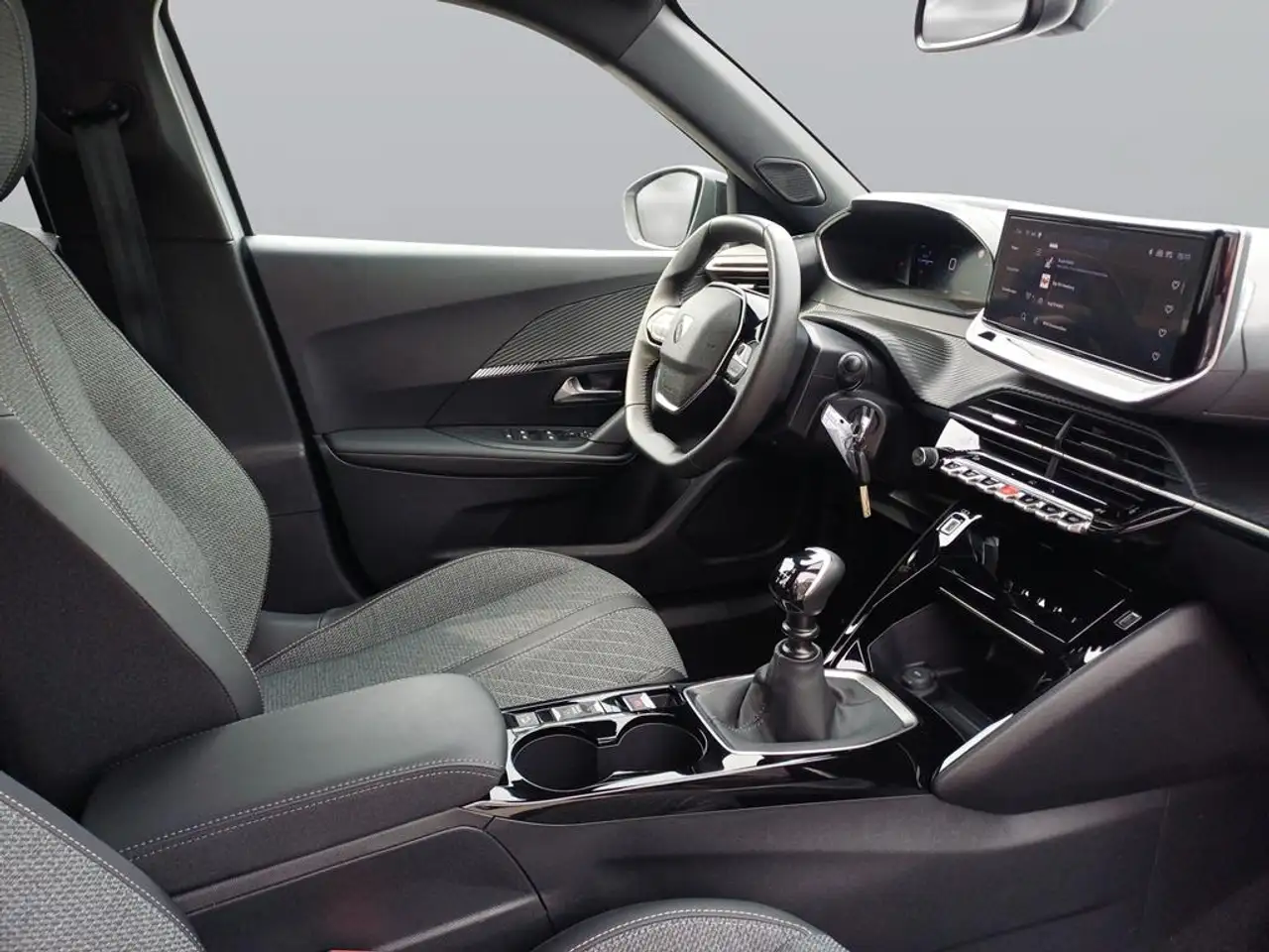 Peugeot 2008 Neuer 2008 Allure PureTech 100 — Galería del vehículo 11