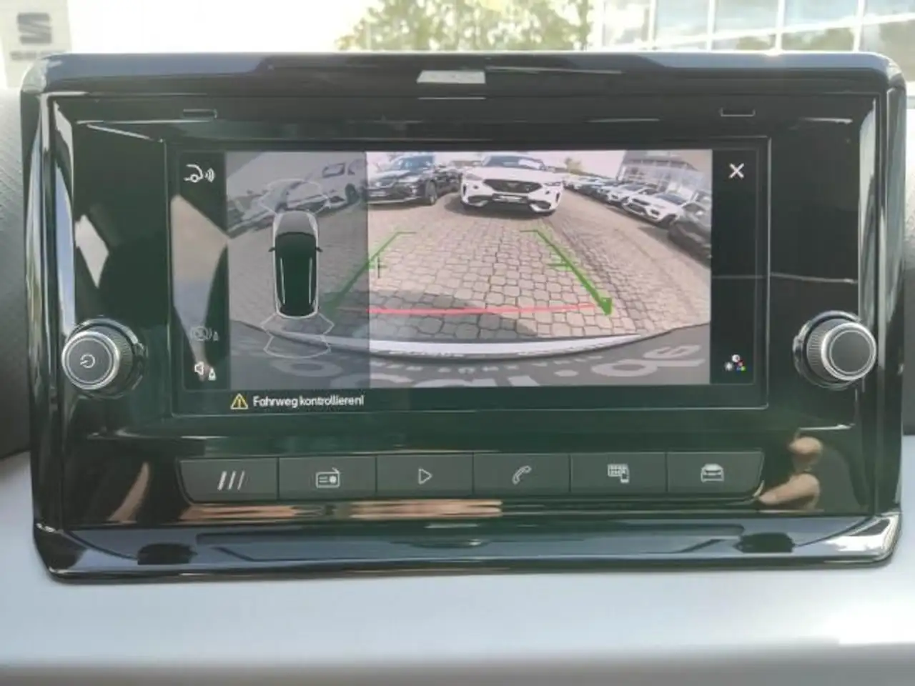 SEAT Arona ARONA STYLE EDITION 1.0 TSI FULL-LINK EINPARKH. — معرض صور السيارة 20