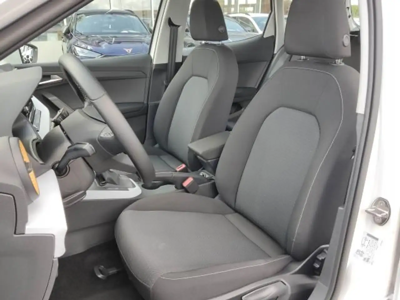 SEAT Arona ARONA STYLE EDITION 1.0 TSI FULL-LINK EINPARKH. — معرض صور السيارة 16
